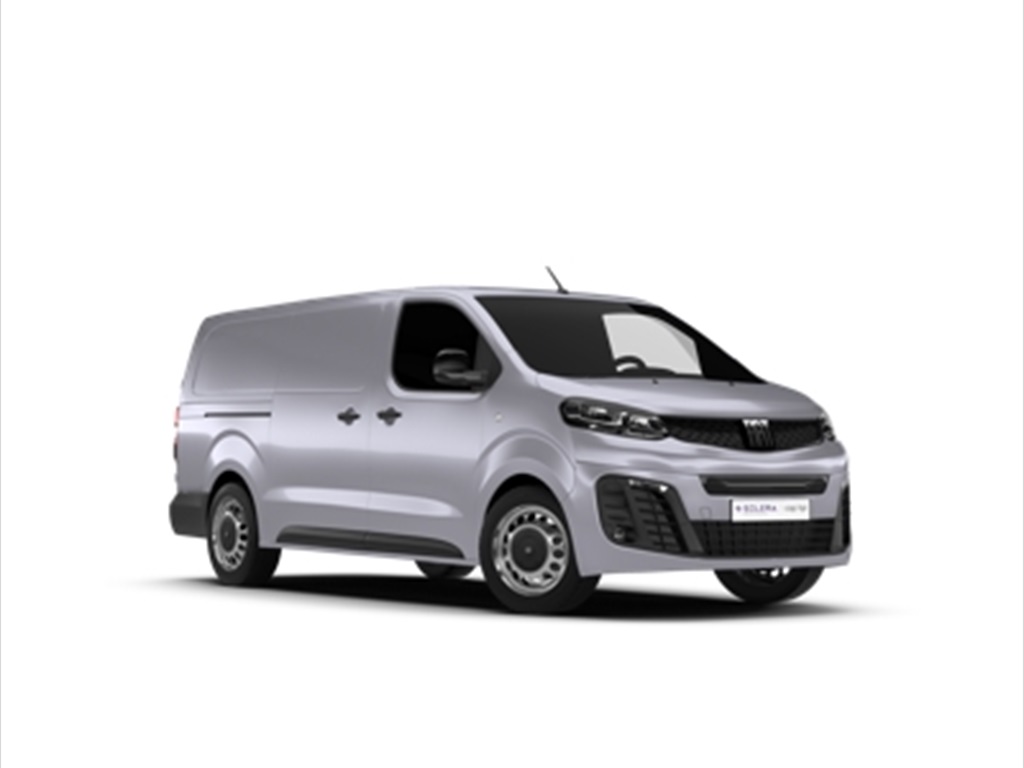 FIAT E-SCUDO L1 100kW 75kWh Onyx Crew Van Auto